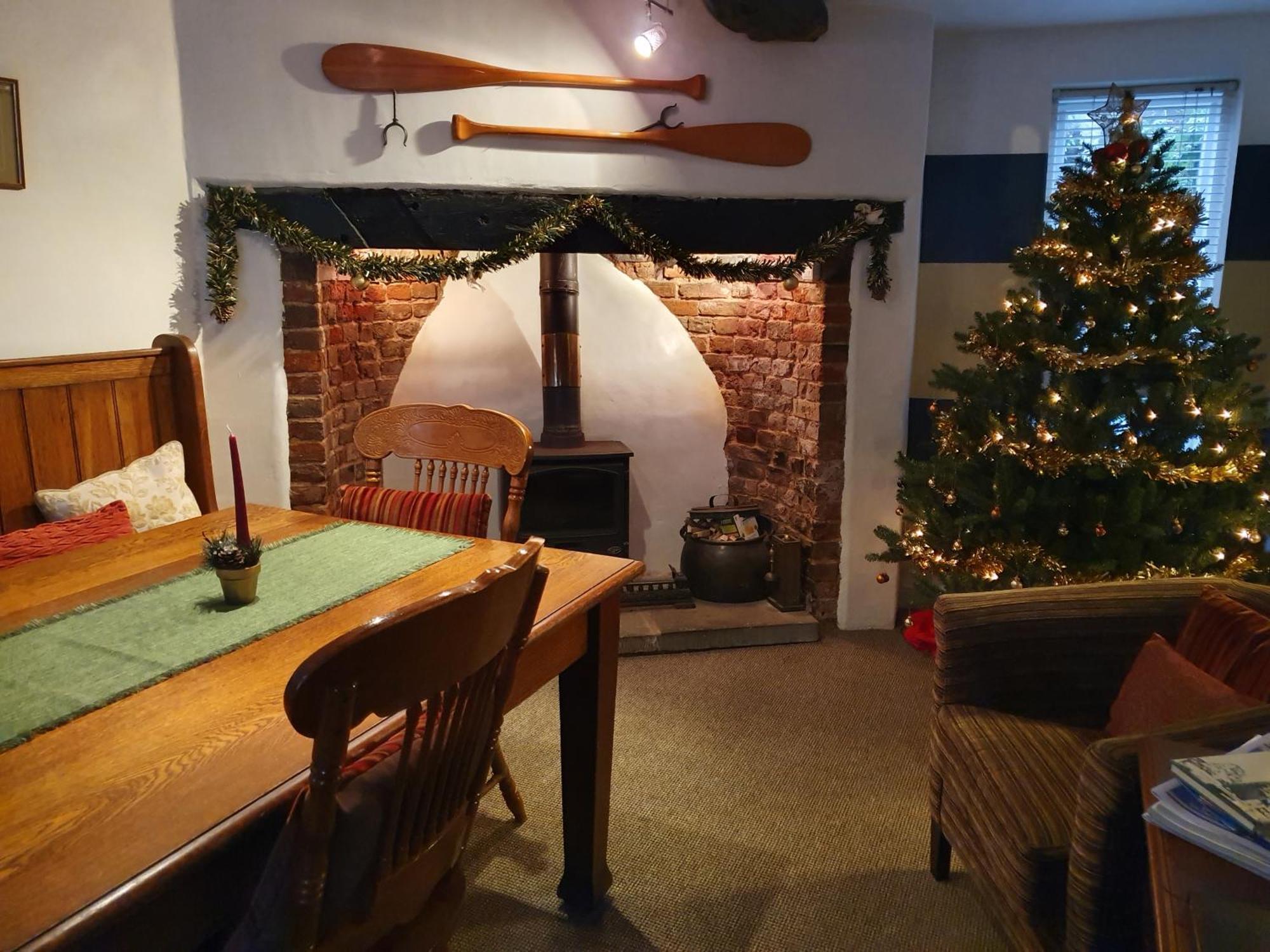 The Poop Deck Vila Upton upon Severn Quarto foto
